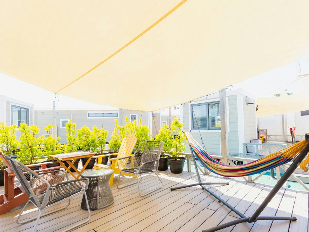 Fukiagehama Field Hotel