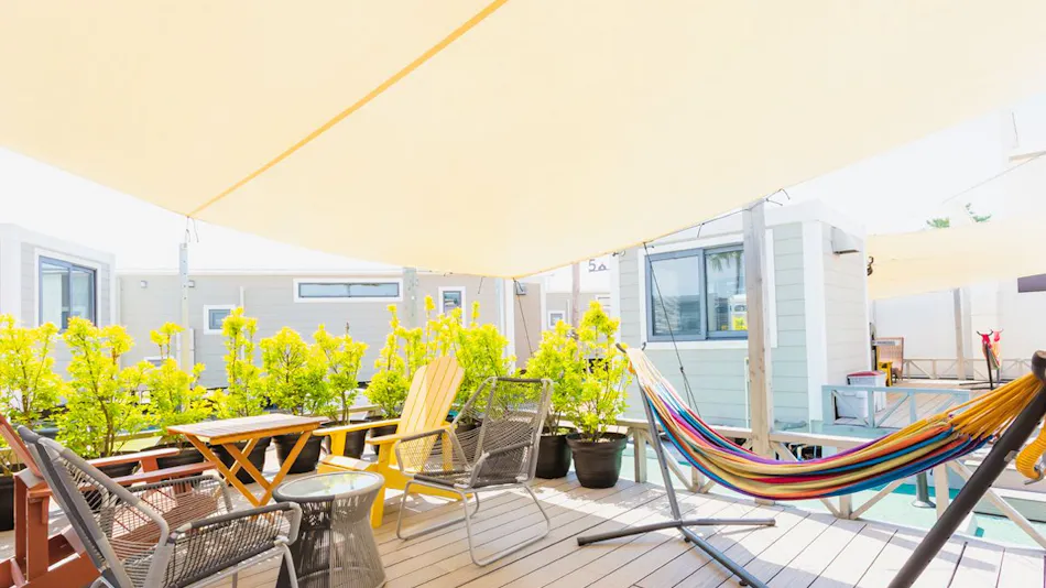 Fukiagehama Field Hotel