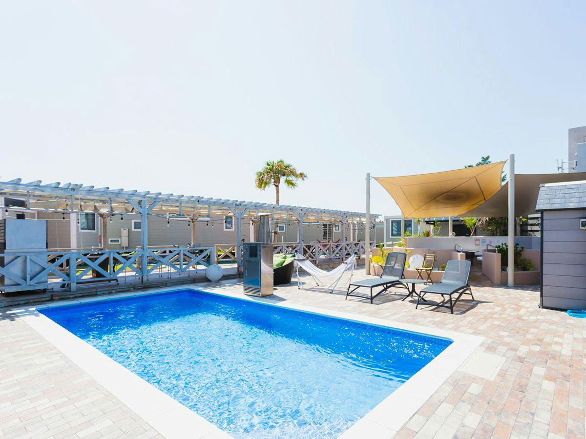 Fukiagehama Field Hotel