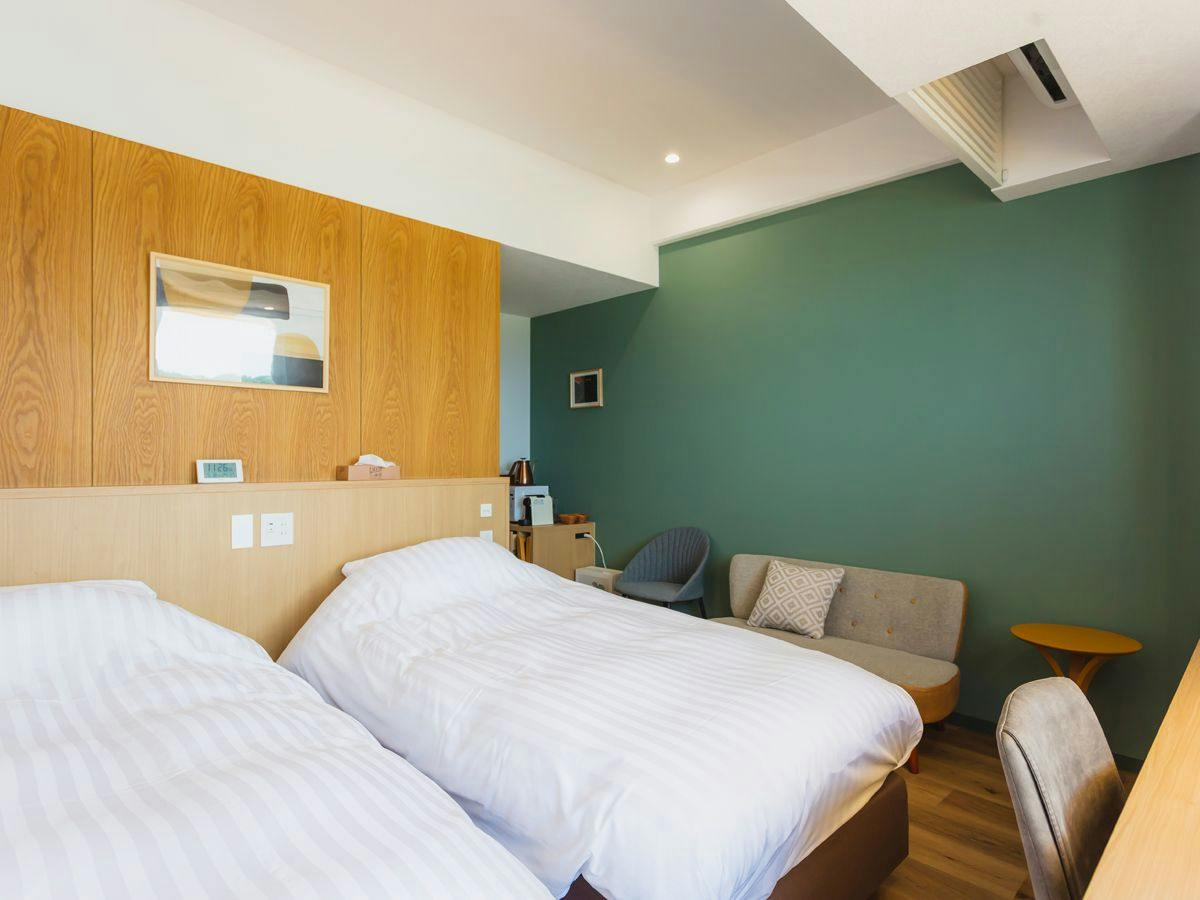Fukiagehama Field Hotel