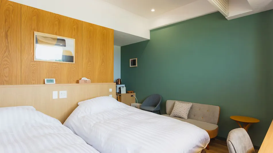 Fukiagehama Field Hotel