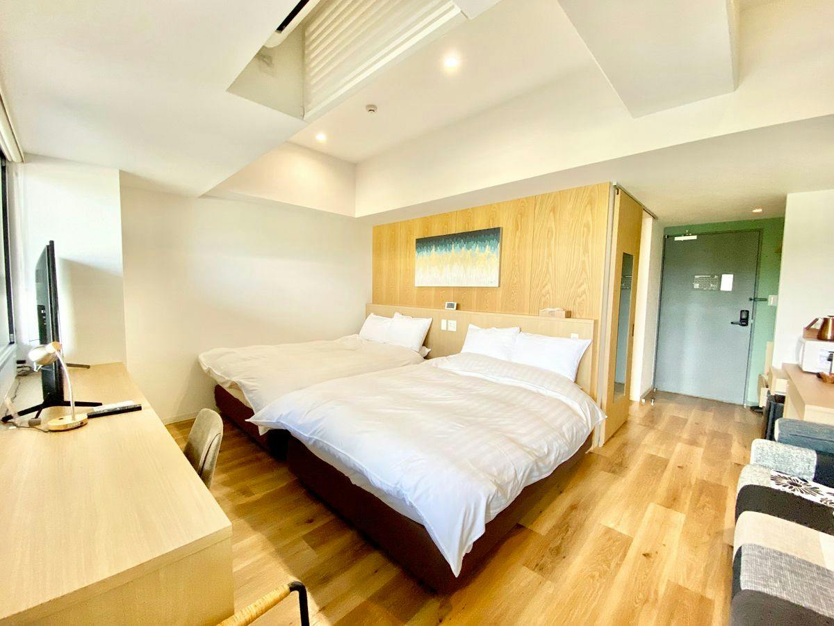 Fukiagehama Field Hotel