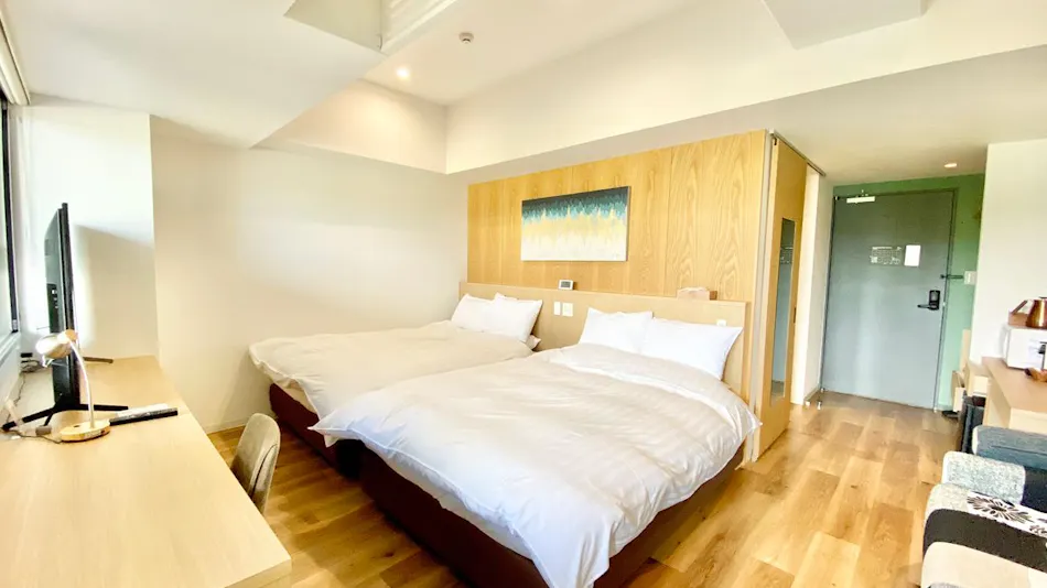 Fukiagehama Field Hotel