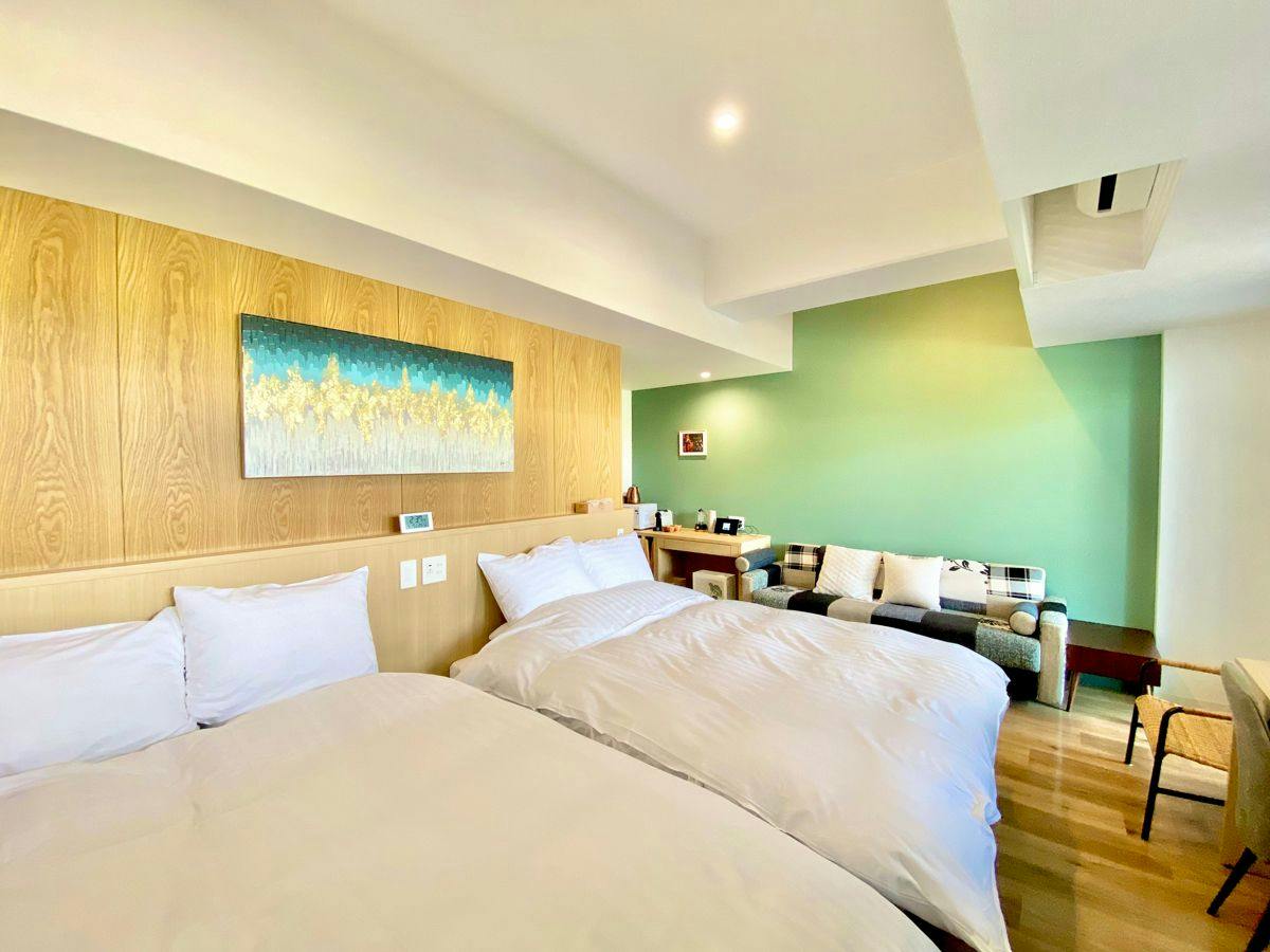 Fukiagehama Field Hotel