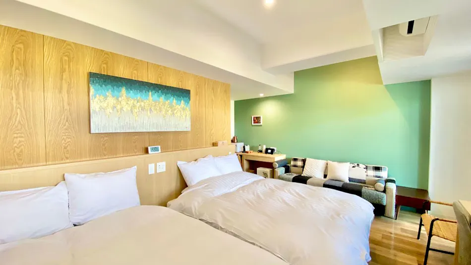 Fukiagehama Field Hotel