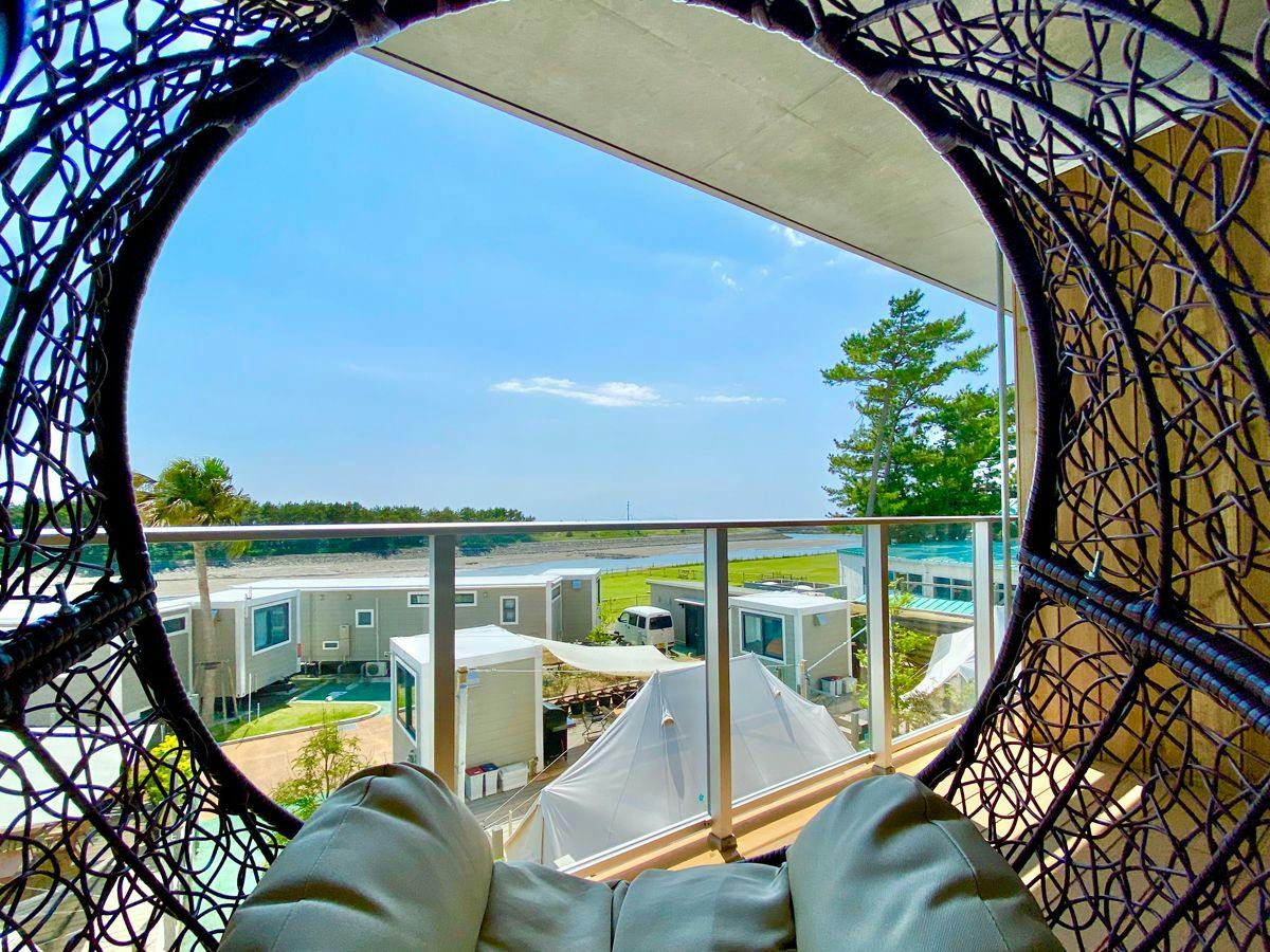 Fukiagehama Field Hotel