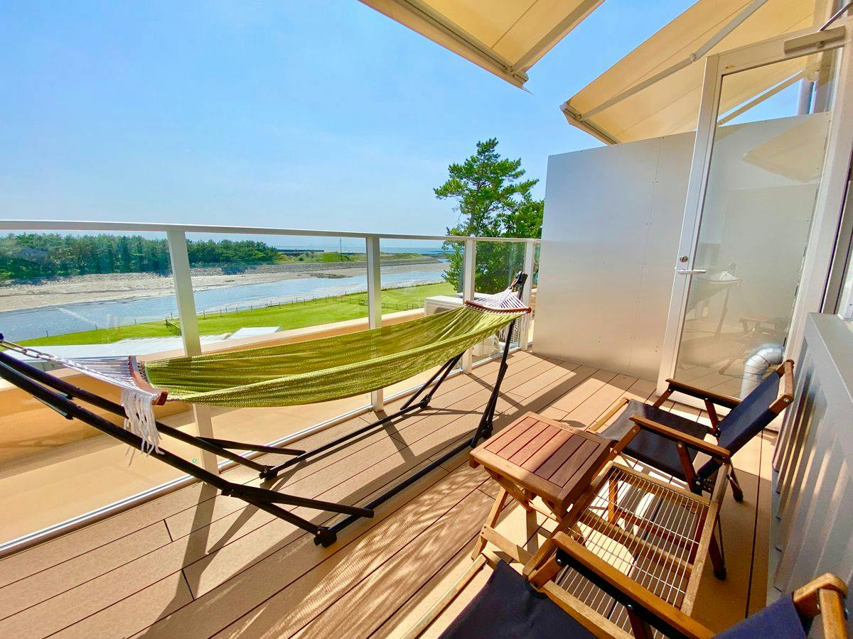 Fukiagehama Field Hotel