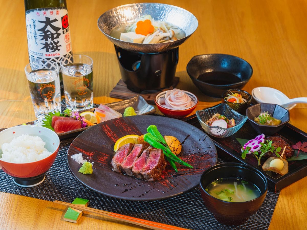 【Matsu】Kursus / Steak fillet dari Peternakan Ozaki