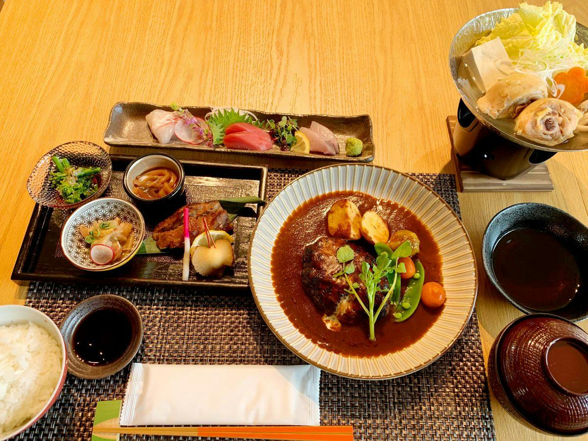 Fukiagehama Field Hotel