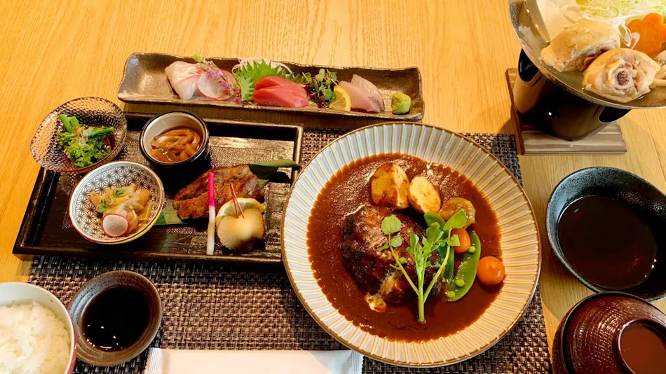 Fukiagehama Field Hotel
