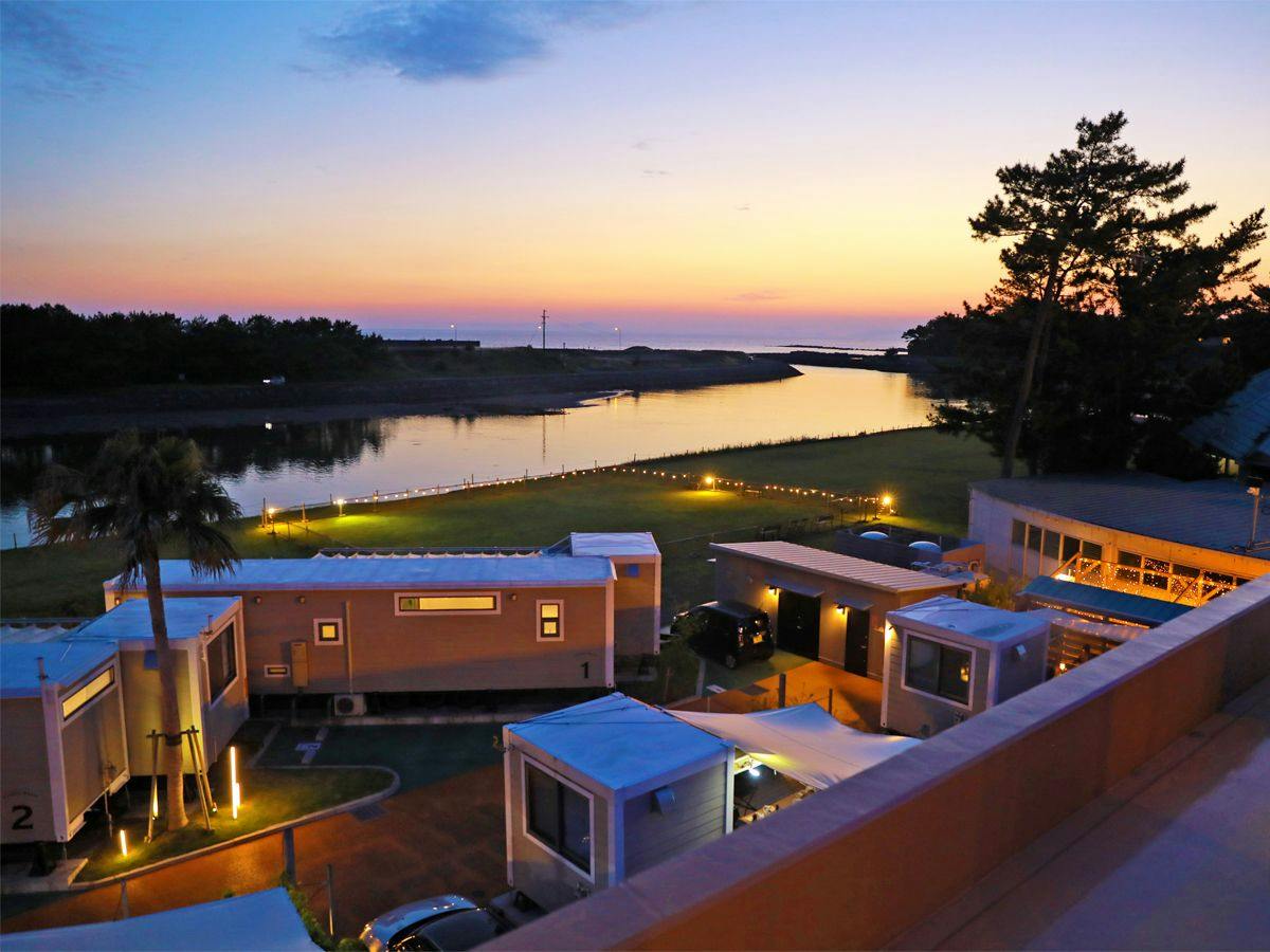 Fukiagehama Field Hotel