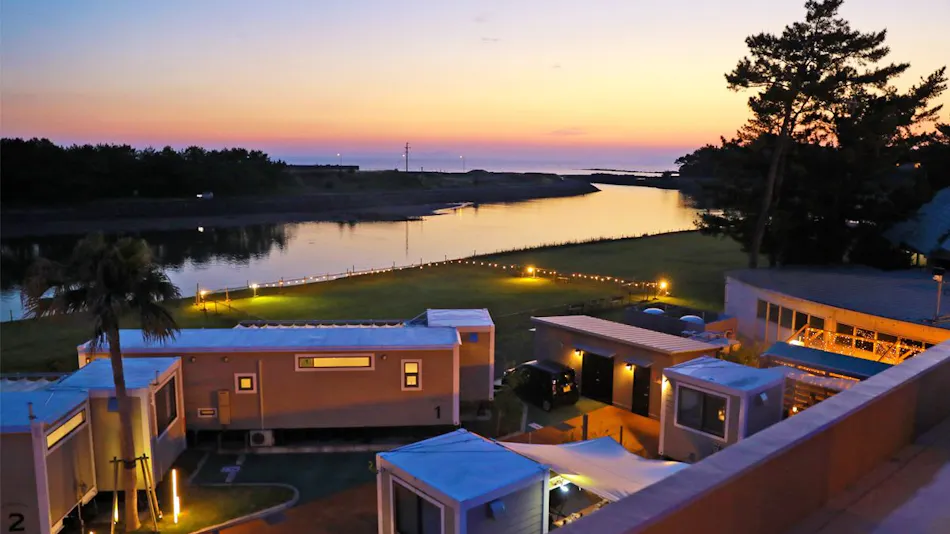 Fukiagehama Field Hotel
