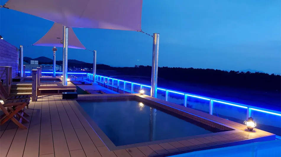 Fukiagehama Field Hotel