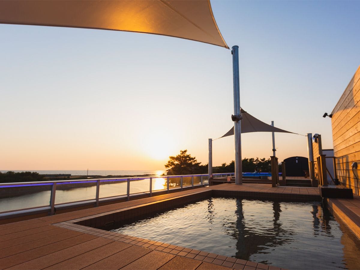Fukiagehama Field Hotel