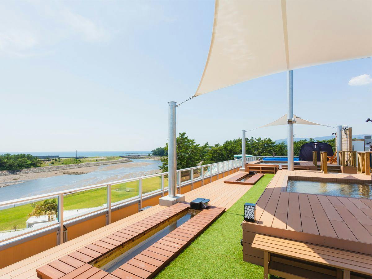 Fukiagehama Field Hotel