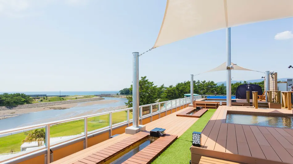 Fukiagehama Field Hotel