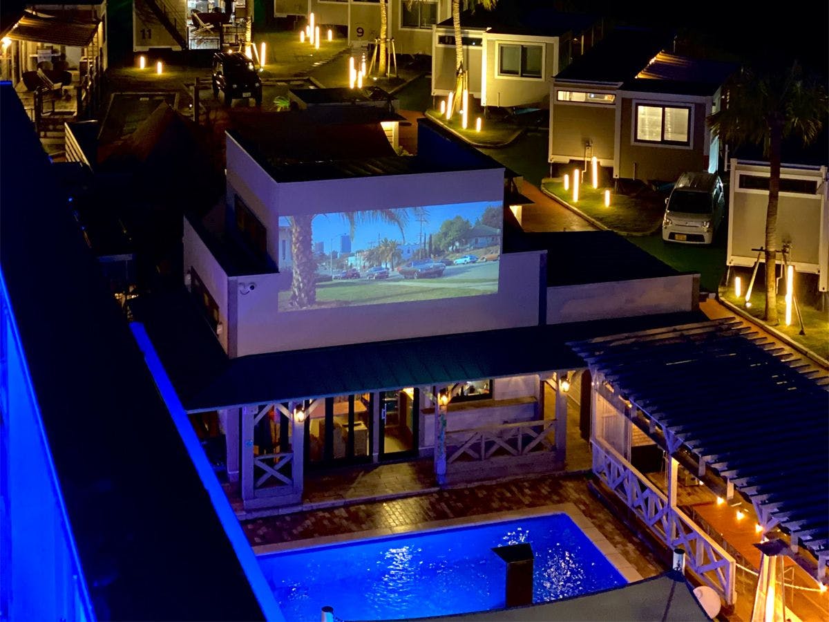 Fukiagehama Field Hotel