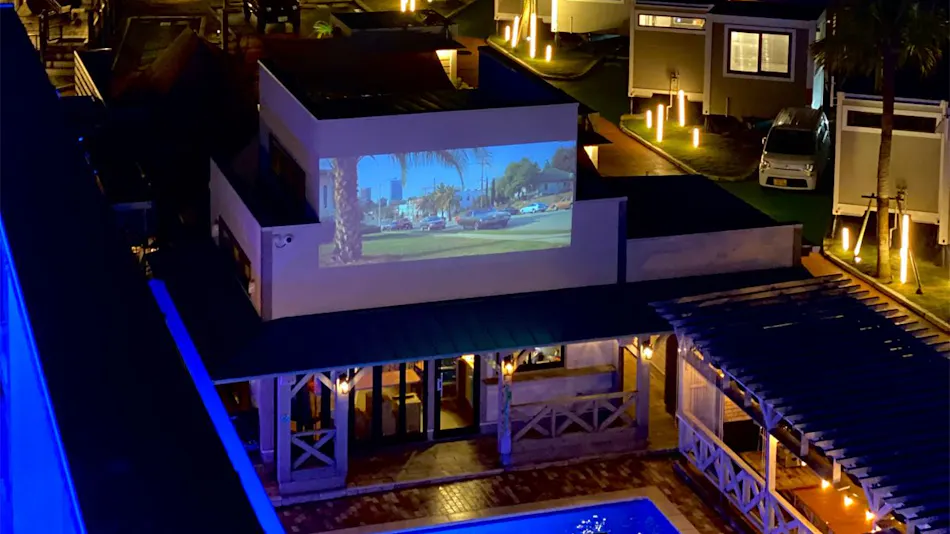 Fukiagehama Field Hotel