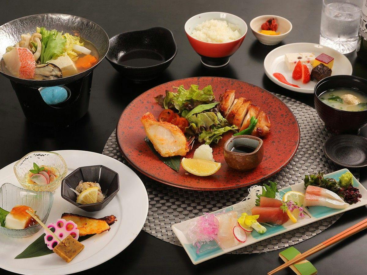 Fukiagehama Field Hotel