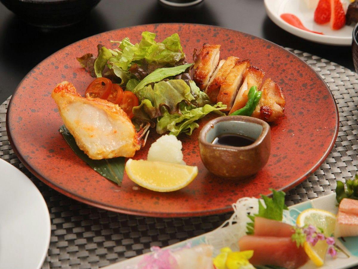 Fukiagehama Field Hotel