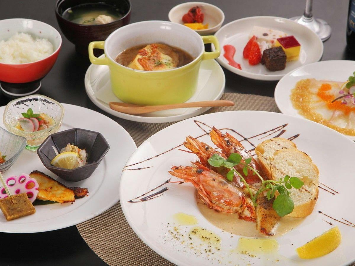 Fukiagehama Field Hotel
