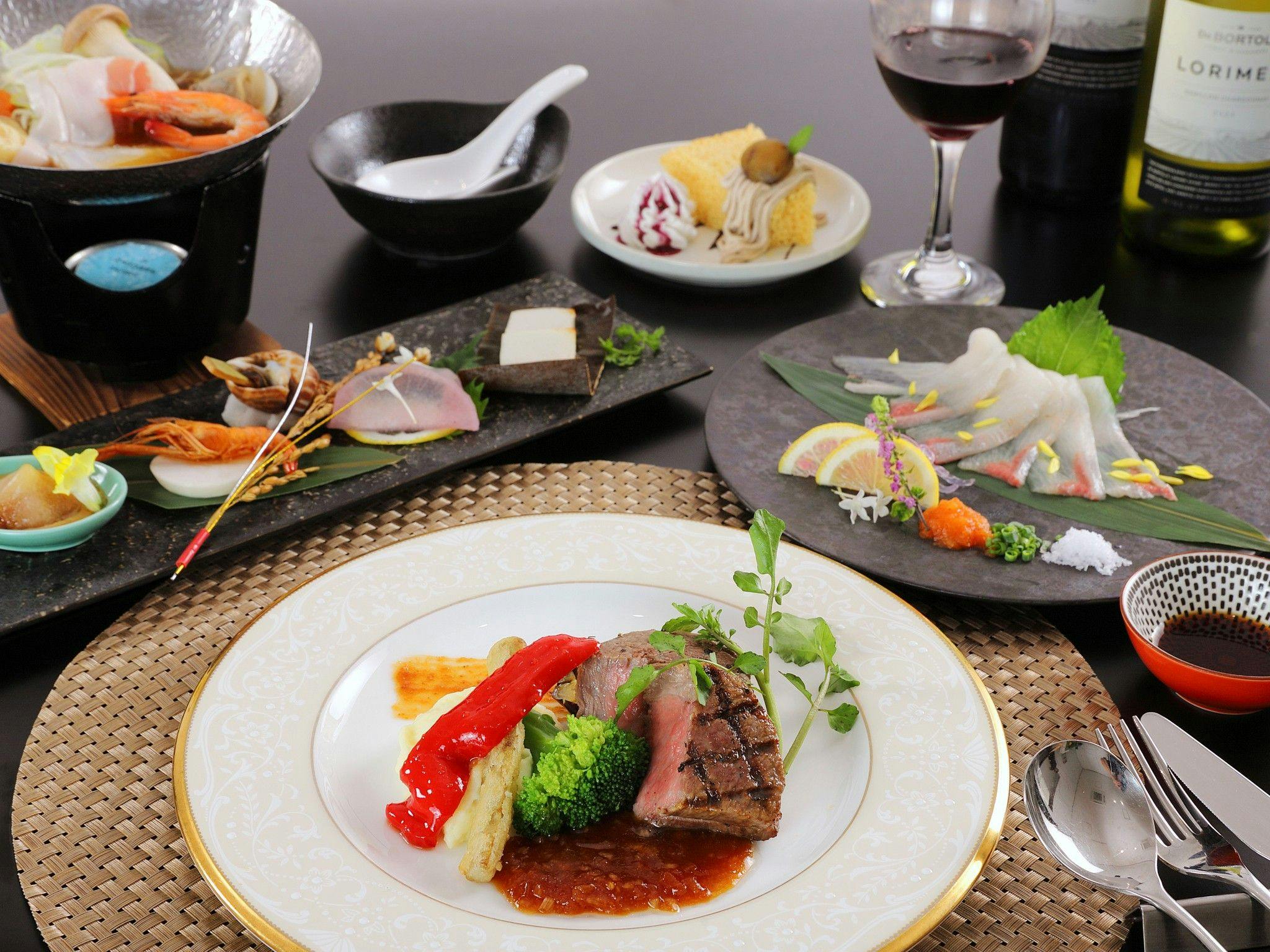 Fukiagehama Field Hotel