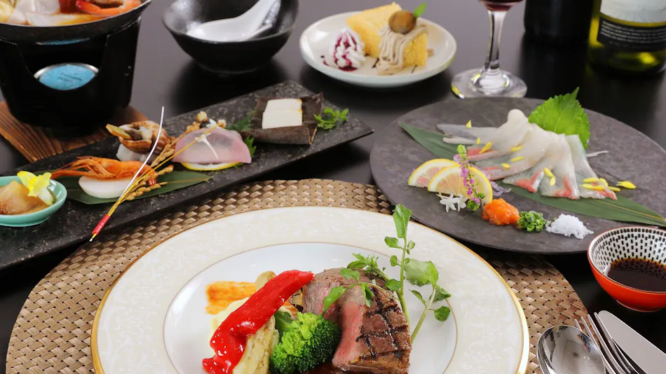 Fukiagehama Field Hotel