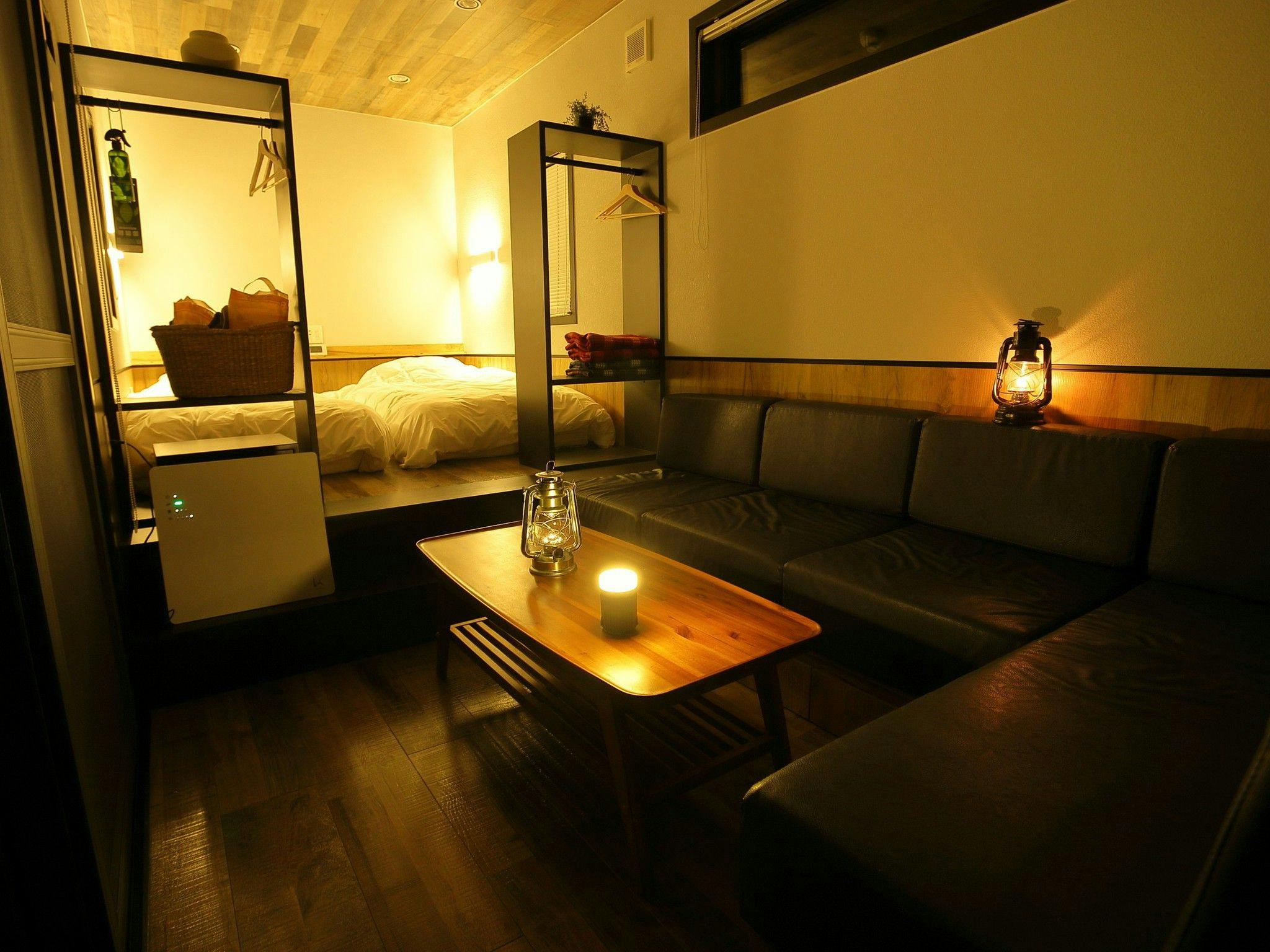 Fukiagehama Field Hotel