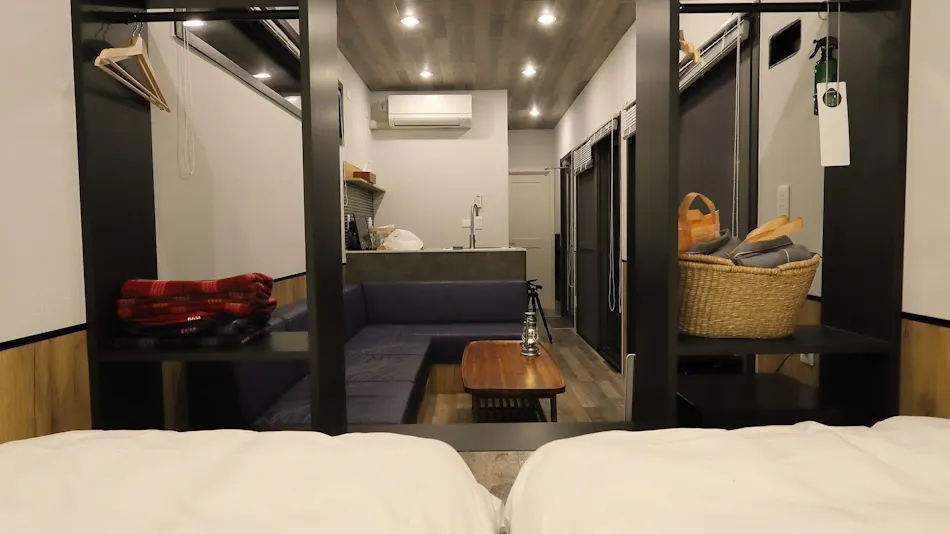 Fukiagehama Field Hotel