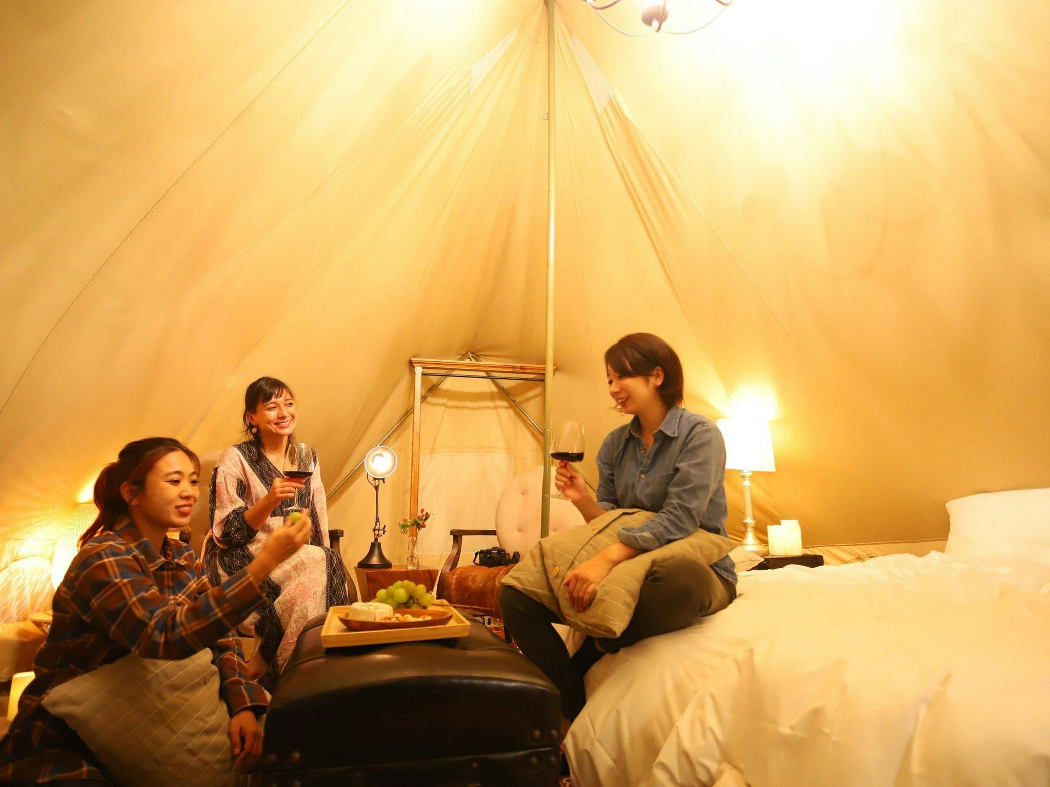 Fukiagehama Field Hotel