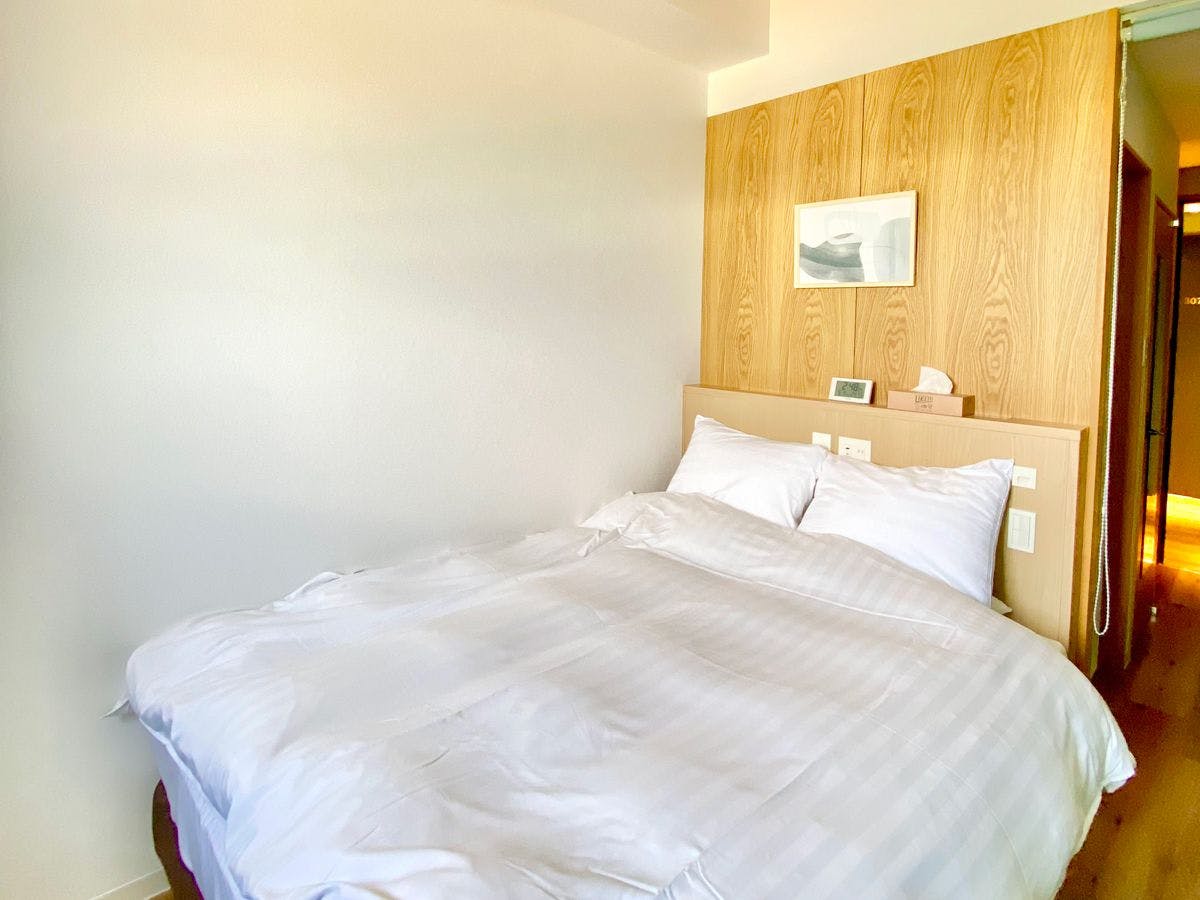 Gedung Hotel / Standar Double