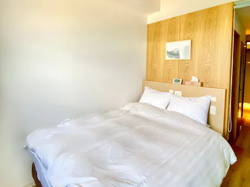 Gedung Hotel / Standar Double