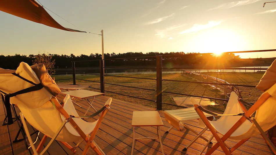 Fukiagehama Field Hotel