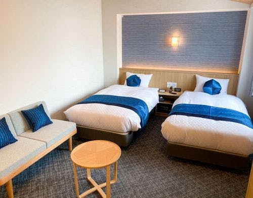 スーペリアツイン