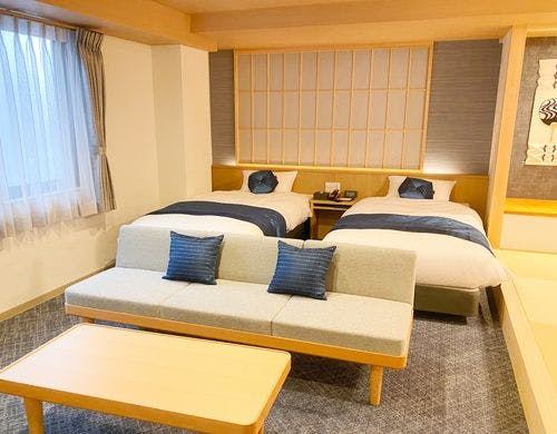 デラックスツイン