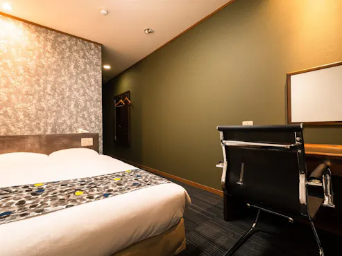 Semi-double bed size: 1 unit of 120cm.