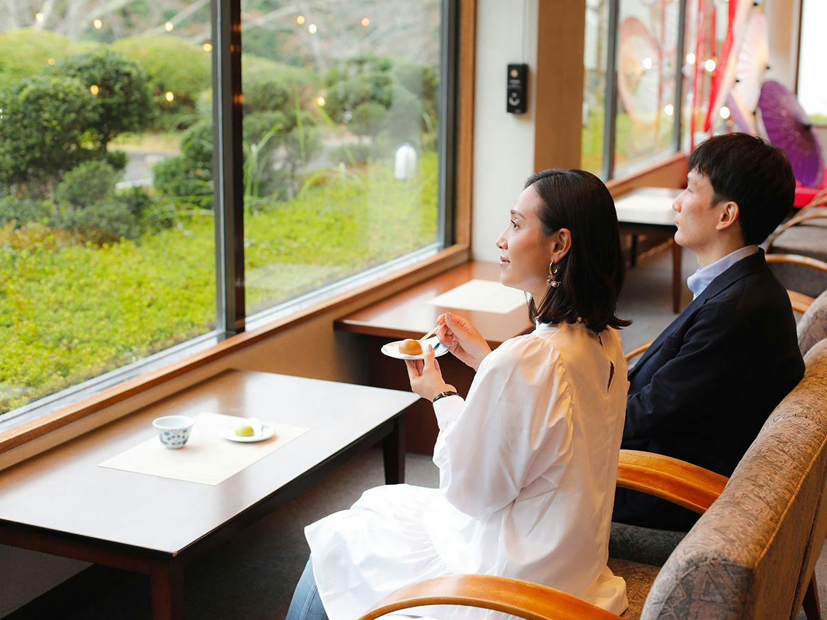 Tamagohada Bijin Onsen Miharu-en
