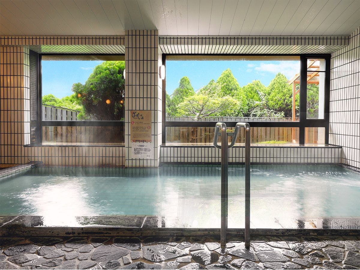 Tamagohada Bijin Onsen Miharu-en