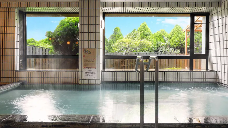 Tamagohada Bijin Onsen Miharu-en