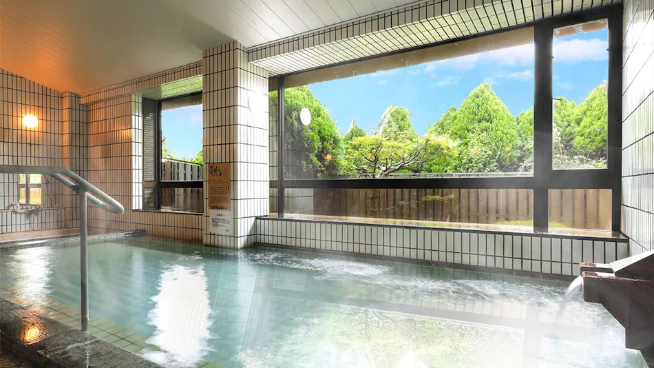 Tamagohada Bijin Onsen Miharu-en