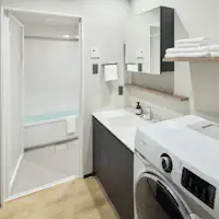 Kamar Mandi & Wastafel