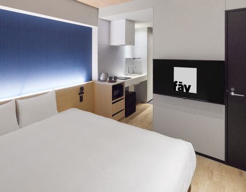 キング／クイーン浴室