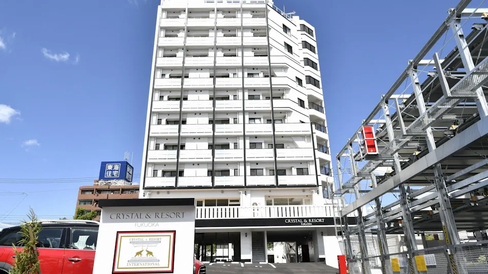 CRYSTAL&RESORT FUKUOKA