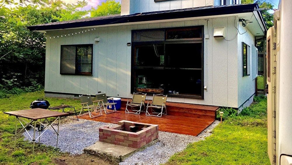 のまどや大沼&nbsp;施設全景