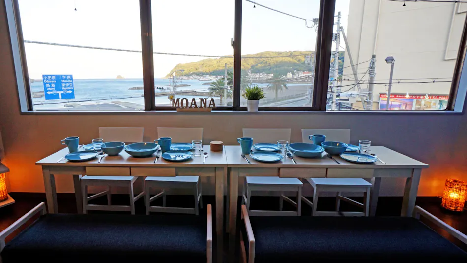 Izu House MOANA