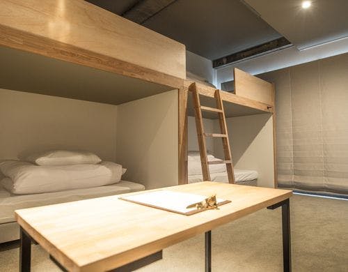 客室有料お菓子