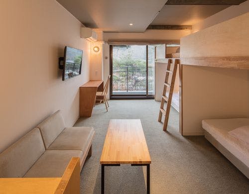 クアッドルーム ２