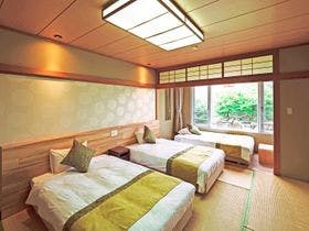 SPA　HOTEL　YUTTARIKAN（エリアワングループ）
