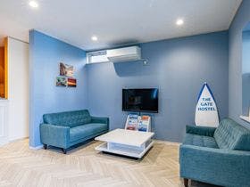 ＴＨＥ　ＧＡＴＥ　ＨＯＳＴＥＬ　ＳＨＯＮＡＮＦＵＪＩＳＡＷＡ