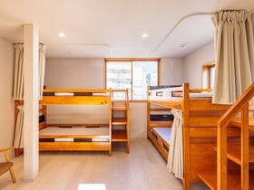 ＴＨＥ　ＧＡＴＥ　ＨＯＳＴＥＬ　ＳＨＯＮＡＮＦＵＪＩＳＡＷＡ